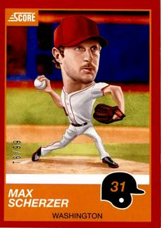 Max Scherzer