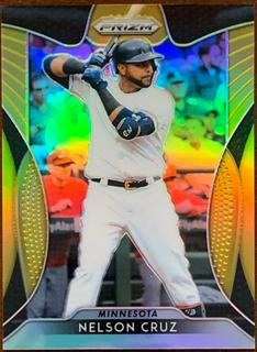 Nelson Cruz
