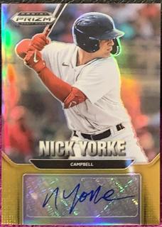 Nick Yorke