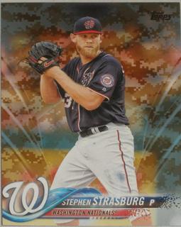 Stephen Strasburg