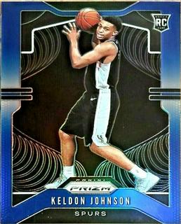 Keldon Johnson