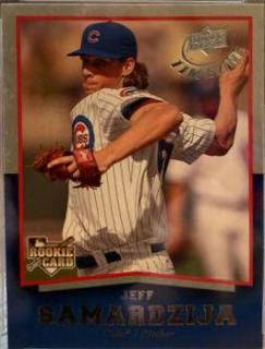 Jeff Samardzija