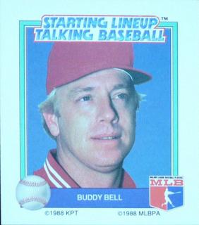 Buddy Bell
