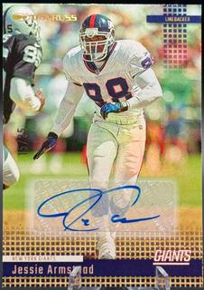 Jessie Armstead
