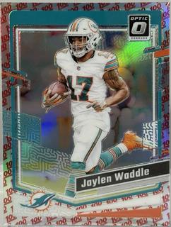 Jaylen Waddle
