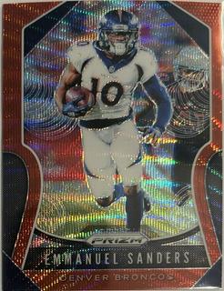 Emmanuel Sanders
