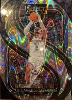 Shai Gilgeous-Alexander
