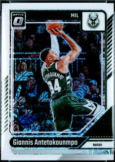 Giannis Antetokounmpo