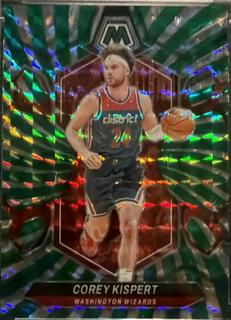 Corey Kispert