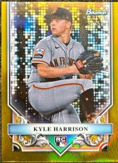 Kyle Harrison