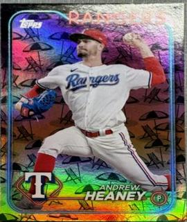 Andrew Heaney