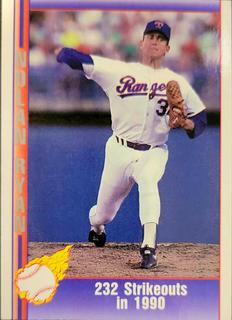 232 Strikeouts