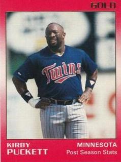 Kirby Puckett