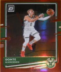 Donte DiVincenzo