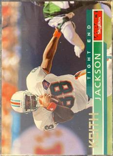 Keith Jackson