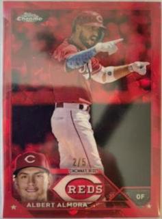 Albert Almora