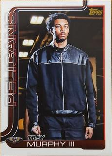 Trey Murphy III