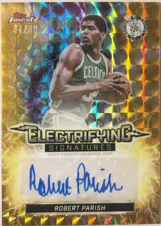 Robert Parish