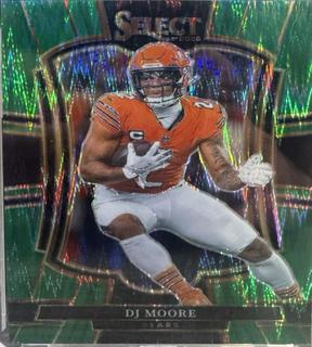 DJ Moore