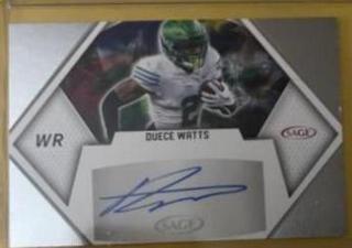 Deuce Watts
