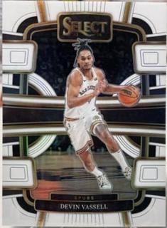 Devin Vassell