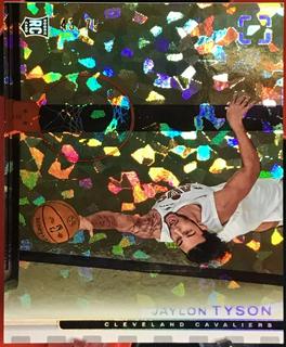 Jaylon Tyson