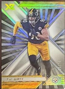 T. J. Watt