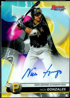 Nick Gonzales
