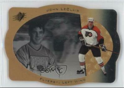 John LeClair [Gold] #34