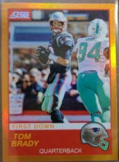 Tom Brady