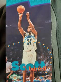 Scott Burrell