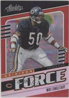 Mike Singletary