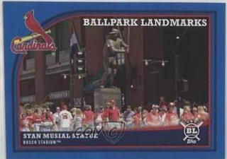Stan Musial Statue