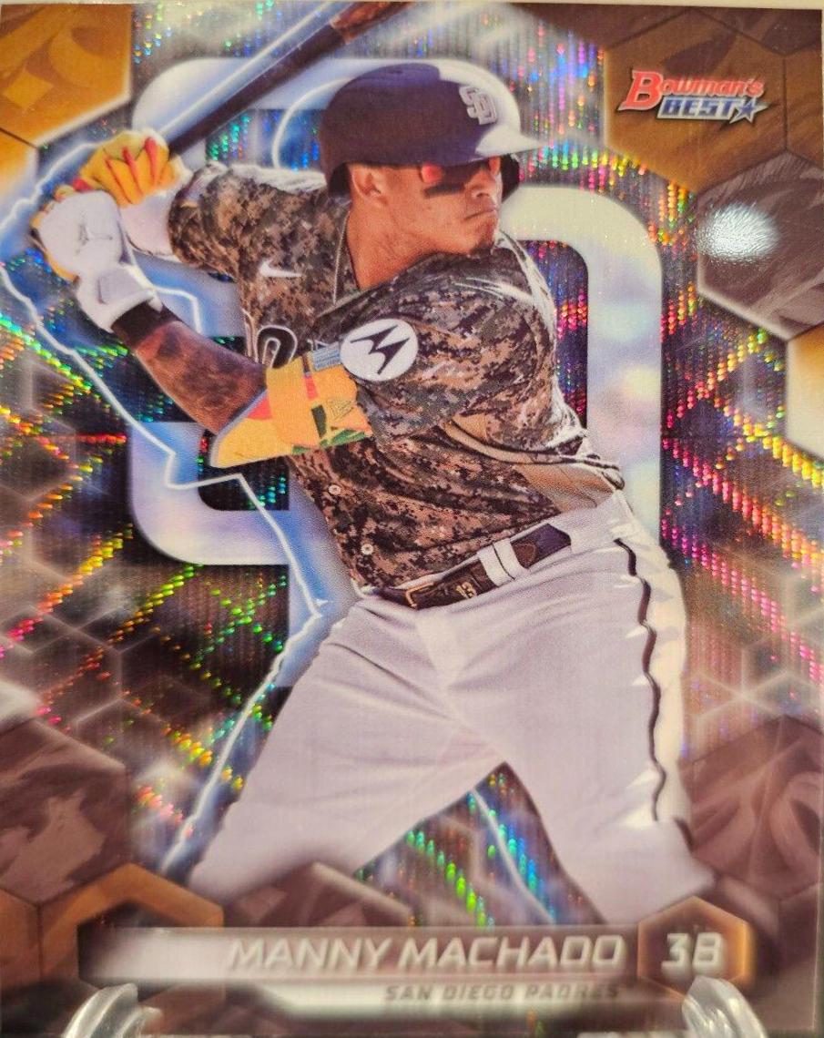 Manny Machado [Wave] #61