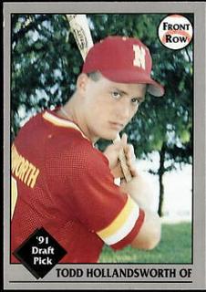 Todd Hollandsworth