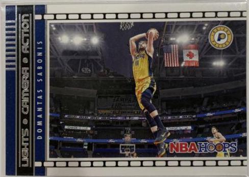 Domantas Sabonis #25