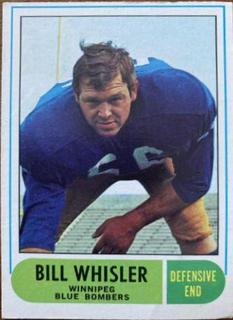 Bill Whisler