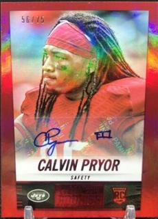 Calvin Pryor