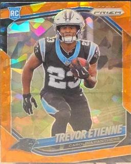 Trevor Etienne