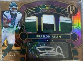 Braelon Allen
