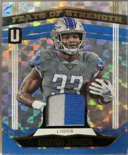 Kerryon Johnson