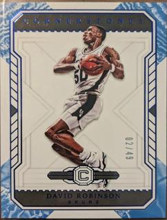 David Robinson