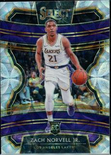 Zach Norvell Jr.