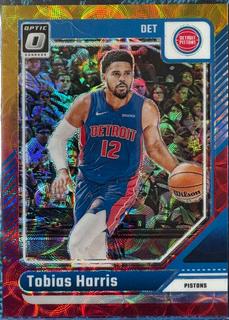 Tobias Harris