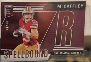 Christian McCaffrey