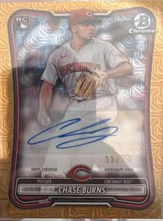 Chase Burns