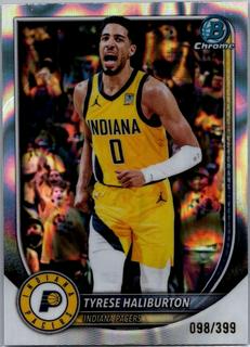 Tyrese Haliburton