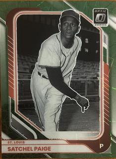 Satchel Paige