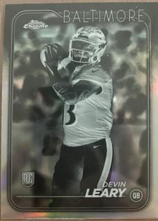 Devin Leary