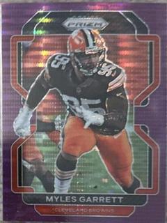 Myles Garrett